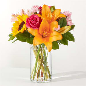 In Full Swing Bouquet Flower Bouquet