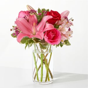Lucky in Love Bouquet Flower Bouquet