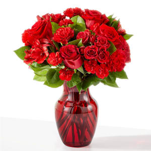The Heartstrings Bouquet Flower Bouquet