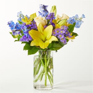 Limoncello Bouquet Flower Bouquet
