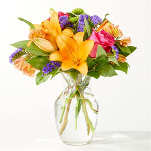 Joyful Bouquet Flower Bouquet