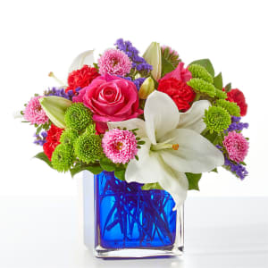 Quality Time Bouquet Flower Bouquet