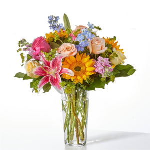 Dreamy Meadows Bouquet Flower Bouquet
