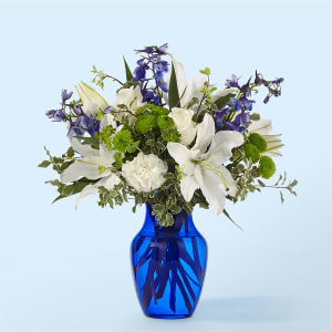 Santorini Bouquet Flower Bouquet