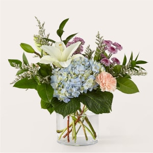 Slow Mornings Bouquet Flower Bouquet