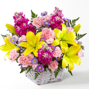 Bright Lights Bouquet Flower Bouquet