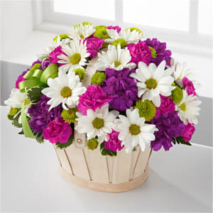 Blooming Bounty Bouquet Flower Bouquet