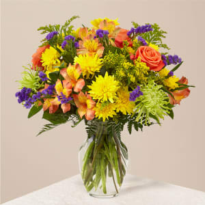 Marmalade Skies Bouquet Flower Bouquet