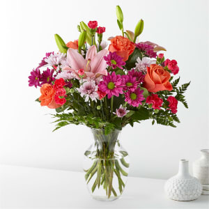 Light of My Life Bouquet Flower Bouquet