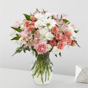 Blush Crush Bouquet Flower Bouquet