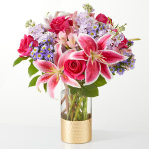 Pressing Petals Bouquet Flower Bouquet
