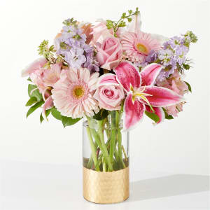 The Teahouse Bouquet Flower Bouquet
