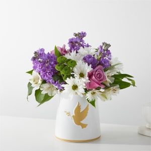 Garden of Peace Bouquet Flower Bouquet