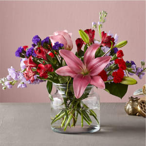 Romantique Bouquet Flower Bouquet