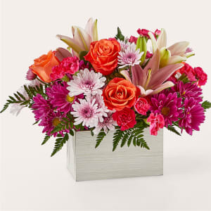 Light of My Life Box Bouquet Flower Bouquet