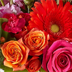 Florist Designed Mixed Bouquet Flower Bouquet