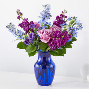 Twilight Glow Bouquet Flower Bouquet