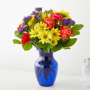 Brighter Days Bouquet Flower Bouquet