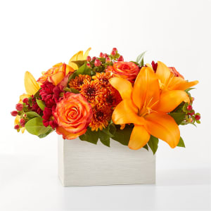 Backyard Bonfire Bouquet Flower Bouquet