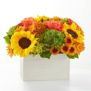 Farmer’s Market Stroll Bouquet Flower Bouquet