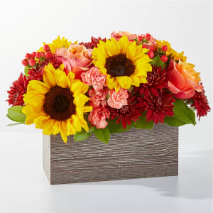 Fresh Cider Bouquet Flower Bouquet