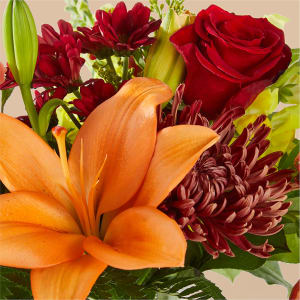 Sweater Season - A Florist Original Flower Bouquet