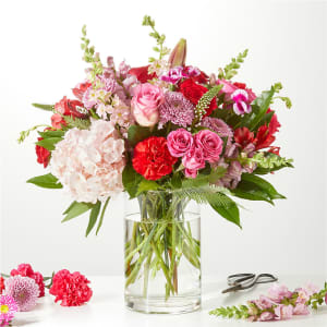 Swooning Over You - A Luxury Florist Original Flower Bouquet
