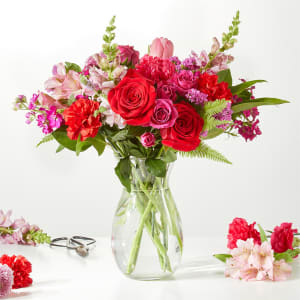 Together Forever - A Florist Original Flower Bouquet