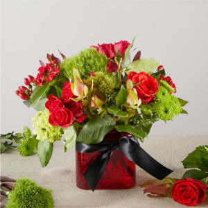 Heritage Kindle – A Florist Original Flower Bouquet