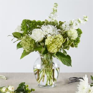 Irish Garden - A Florist Original Flower Bouquet