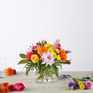 Feast of Color – A Florist Original Flower Bouquet
