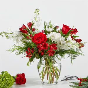 Merry Moment Bouquet – A Florist Original Flower Bouquet