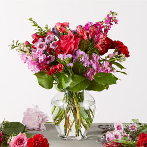 Regal Jewel – A Florist Original Flower Bouquet