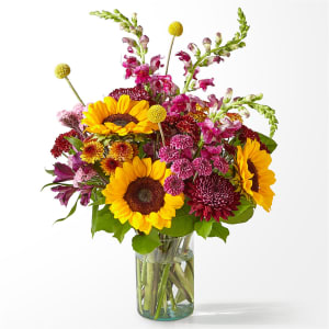 Pop of Whimsy Bouquet Flower Bouquet