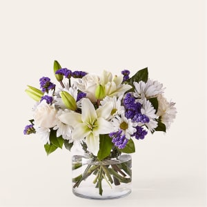 Beyond Blue Bouquet Flower Bouquet