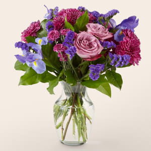 Ultraviolet Bouquet Flower Bouquet