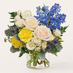 Lemon Sorbet Bouquet Flower Bouquet