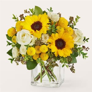 Luminous Morning Bouquet Flower Bouquet