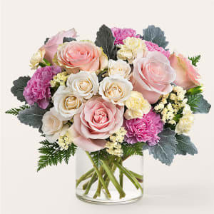 Blissful Moments Bouquet Flower Bouquet