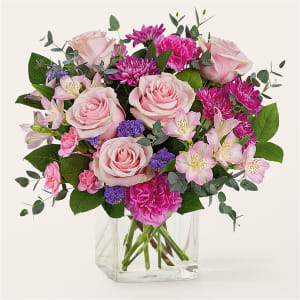 Rosy Radiance Bouquet Flower Bouquet