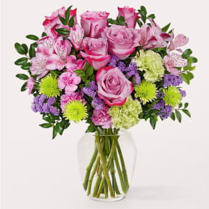 Morning Dew Bouquet Flower Bouquet