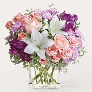 Mani Pedi Bouquet Flower Bouquet