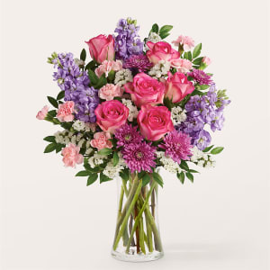 Slumber Party Bouquet Flower Bouquet