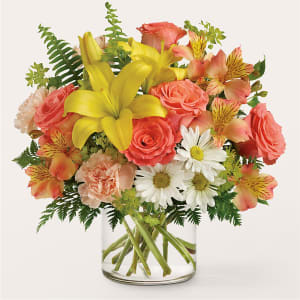 Sunset Strip Bouquet Flower Bouquet