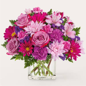 Afternoon Tea Bouquet Flower Bouquet