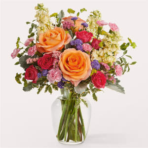 Tangerine Tango Bouquet Flower Bouquet