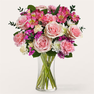 Bubblegum Bouquet Flower Bouquet