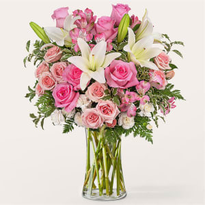 All the Best Bouquet Flower Bouquet
