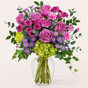 Whispering Garden Bouquet Flower Bouquet