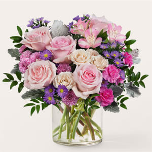 Light as a Feather Bouquet Flower Bouquet